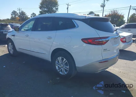 2021 Buick Enclave Fwd Essence из США, поврежденный, VIN 5GAERBKW4MJ192548